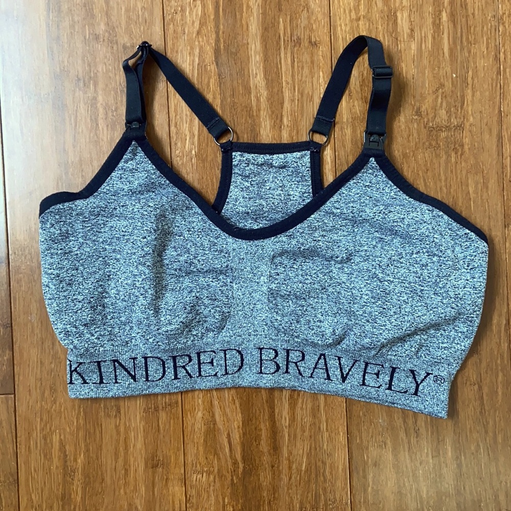 Kindred Bravely Sublime Nursing Sports Bra